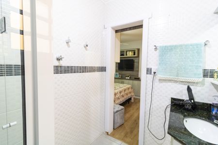 Apartamento à venda com 130m², 3 quartos e 3 vagasBanheiro da Suíte