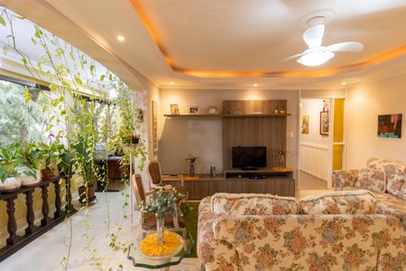 Apartamento à venda com 130m², 3 quartos e 3 vagasSala