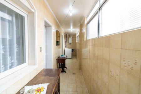 Apartamento à venda com 130m², 3 quartos e 3 vagasÁrea de Serviço