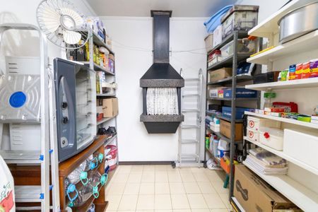 Apartamento à venda com 130m², 3 quartos e 3 vagasQuarto de Serviço