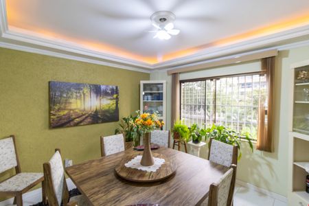 Apartamento à venda com 130m², 3 quartos e 3 vagasSala de Jantar