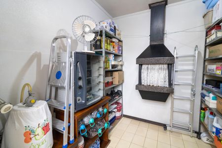 Apartamento à venda com 130m², 3 quartos e 3 vagasQuarto de Serviço