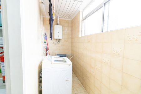 Apartamento à venda com 130m², 3 quartos e 3 vagasÁrea de Serviço