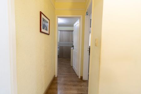 Apartamento à venda com 130m², 3 quartos e 3 vagasCorredor