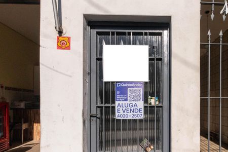 Studio para alugar com 30m², 1 quarto e sem vaga Studio para alugar com 30m², 1 quarto e sem vagaPlaquinha instalada