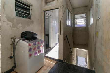 Studio para alugar com 30m², 1 quarto e sem vaga Studio para alugar com 30m², 1 quarto e sem vagaPorta de entrada