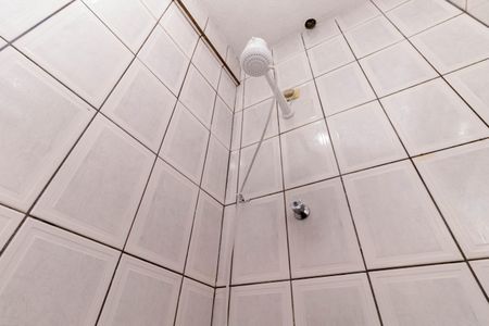 Studio para alugar com 30m², 1 quarto e sem vaga Studio para alugar com 30m², 1 quarto e sem vagaBanheiro