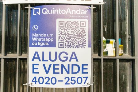 Studio para alugar com 30m², 1 quarto e sem vaga Studio para alugar com 30m², 1 quarto e sem vagaPlaquinha instalada