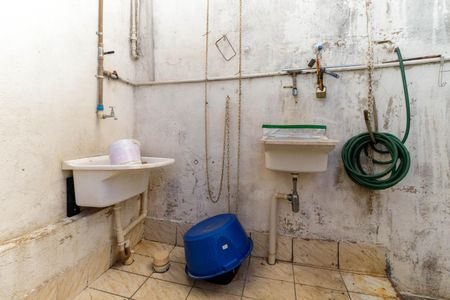 Studio para alugar com 30m², 1 quarto e sem vaga Studio para alugar com 30m², 1 quarto e sem vagaÁrea de Serviço