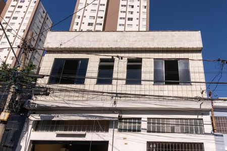 Studio para alugar com 30m², 1 quarto e sem vaga Studio para alugar com 30m², 1 quarto e sem vagaFachada superior