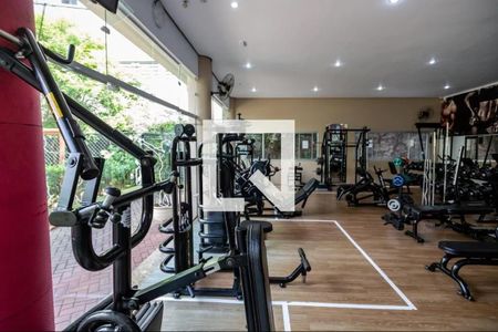 Apartamento para alugar com 69m², 3 quartos e 1 vaga Apartamento para alugar com 69m², 3 quartos e 1 vagaÁrea comum - Academia