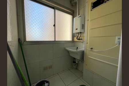 Apartamento para alugar com 69m², 3 quartos e 1 vaga Apartamento para alugar com 69m², 3 quartos e 1 vagaÁrea de Serviço