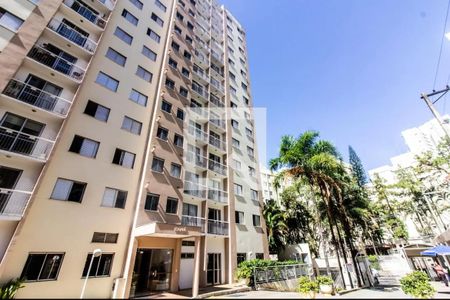 Apartamento para alugar com 69m², 3 quartos e 1 vaga Apartamento para alugar com 69m², 3 quartos e 1 vagaFachada do bloco