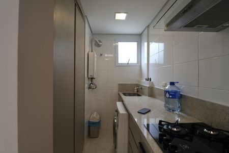 Apartamento para alugar com 120m², 2 quartos e 2 vagasÁrea de Serviço