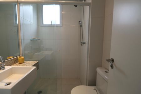 Apartamento para alugar com 120m², 2 quartos e 2 vagasBanheiro Suíte 1