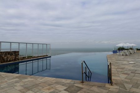 Apartamento para alugar com 120m², 2 quartos e 2 vagasÁrea comum - Piscina