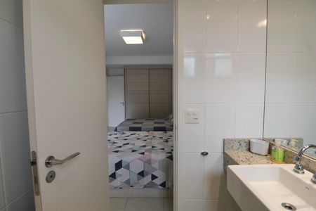 Apartamento para alugar com 120m², 2 quartos e 2 vagasBanheiro Suíte 1