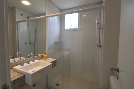 Apartamento para alugar com 120m², 2 quartos e 2 vagasBanheiro Suíte 1