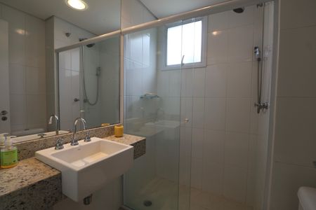 Apartamento para alugar com 120m², 2 quartos e 2 vagasBanheiro Suíte 1