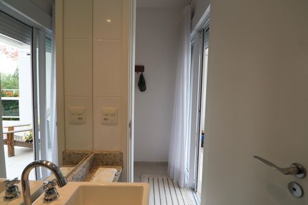 Apartamento para alugar com 120m², 2 quartos e 2 vagasBanheiro Suíte 2