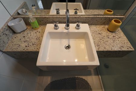 Apartamento para alugar com 120m², 2 quartos e 2 vagasBanheiro Suíte 1