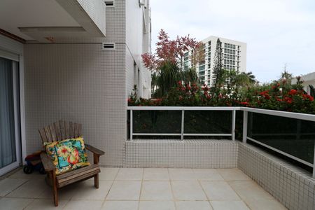 Apartamento para alugar com 120m², 2 quartos e 2 vagasVaranda Suíte 2