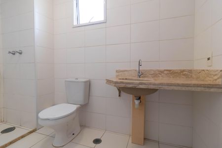 Apartamento à venda com 100m², 2 quartos e 1 vaga Apartamento à venda com 100m², 2 quartos e 1 vagaBanheiro 02 (Cobertura)