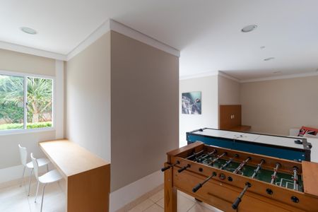 Apartamento à venda com 100m², 2 quartos e 1 vaga Apartamento à venda com 100m², 2 quartos e 1 vagaÁrea comum - Salão de Jogos