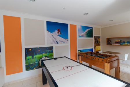 Apartamento à venda com 100m², 2 quartos e 1 vaga Apartamento à venda com 100m², 2 quartos e 1 vagaÁrea comum - Salão de Jogos