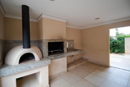 Apartamento à venda com 100m², 2 quartos e 1 vaga Apartamento à venda com 100m², 2 quartos e 1 vagaÁrea comum - Churrasqueira