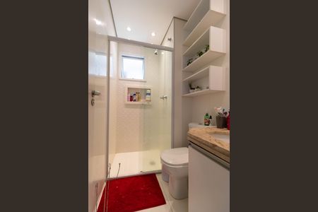 Apartamento à venda com 100m², 2 quartos e 1 vaga Apartamento à venda com 100m², 2 quartos e 1 vagaBanheiro 01