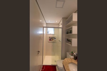 Apartamento à venda com 100m², 2 quartos e 1 vaga Apartamento à venda com 100m², 2 quartos e 1 vagaBanheiro 01
