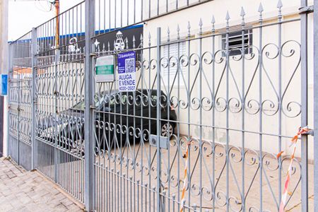 Apartamento para alugar com 42m², 1 quarto e 1 vagaFachada + Plaquinha