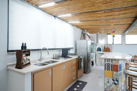 Apartamento para alugar com 307m², 3 quartos e 3 vagasVaranda gourmet