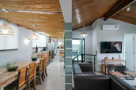 Apartamento para alugar com 307m², 3 quartos e 3 vagasVaranda gourmet