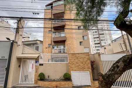 Apartamento para alugar com 307m², 3 quartos e 3 vagasFachada + plaquinha