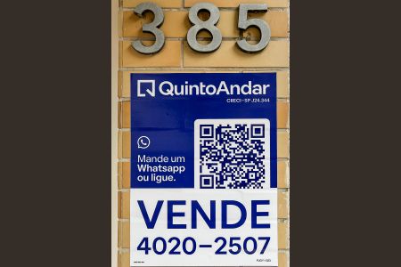 Apartamento para alugar com 307m², 3 quartos e 3 vagasPlaca
