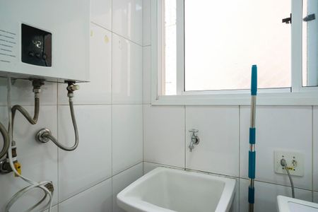 Apartamento para alugar com 307m², 3 quartos e 3 vagasÁrea de serviço