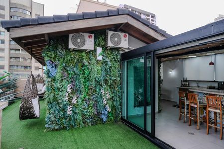 Apartamento para alugar com 307m², 3 quartos e 3 vagasVaranda gourmet