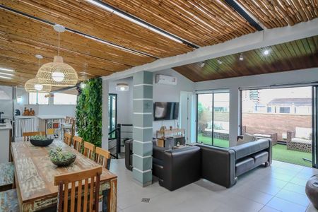 Apartamento para alugar com 307m², 3 quartos e 3 vagasVaranda gourmet