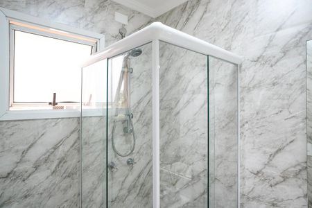 Apartamento para alugar com 307m², 3 quartos e 3 vagasBanheiro da suíte 2