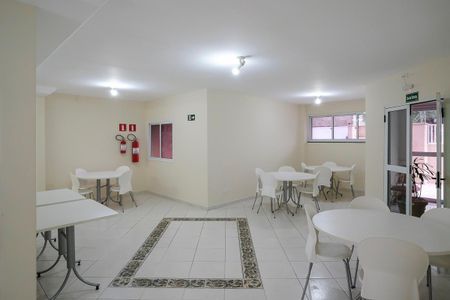 Apartamento para alugar com 307m², 3 quartos e 3 vagasÁrea comum - Salão de festas