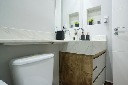 Apartamento para alugar com 307m², 3 quartos e 3 vagasBanheiro