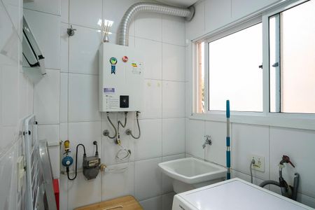 Apartamento para alugar com 307m², 3 quartos e 3 vagasÁrea de serviço