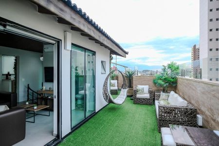 Apartamento para alugar com 307m², 3 quartos e 3 vagasVaranda gourmet