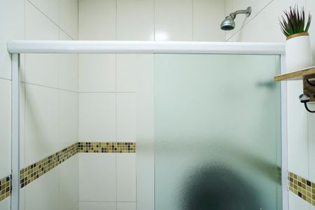 Apartamento para alugar com 307m², 3 quartos e 3 vagasBanheiro varanda gourmet