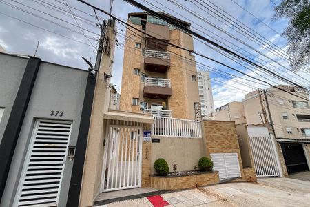 Apartamento para alugar com 307m², 3 quartos e 3 vagasFachada + plaquinha
