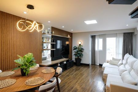 Apartamento para alugar com 307m², 3 quartos e 3 vagasSala