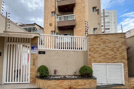 Apartamento para alugar com 307m², 3 quartos e 3 vagasFachada + plaquinha
