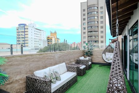 Apartamento para alugar com 307m², 3 quartos e 3 vagasVaranda gourmet